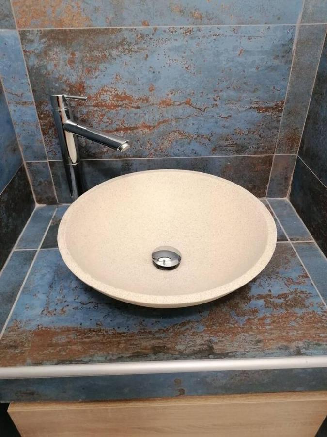 Appartamento Casa Mosaico Volterra Esterno foto