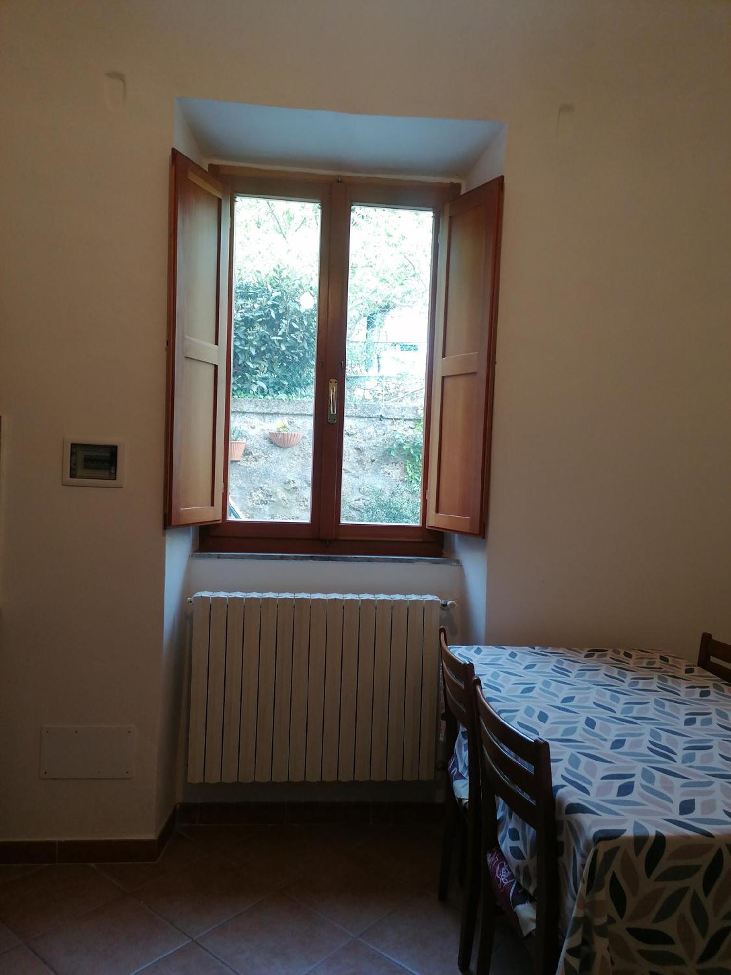 Appartamento Casa Mosaico Volterra Esterno foto