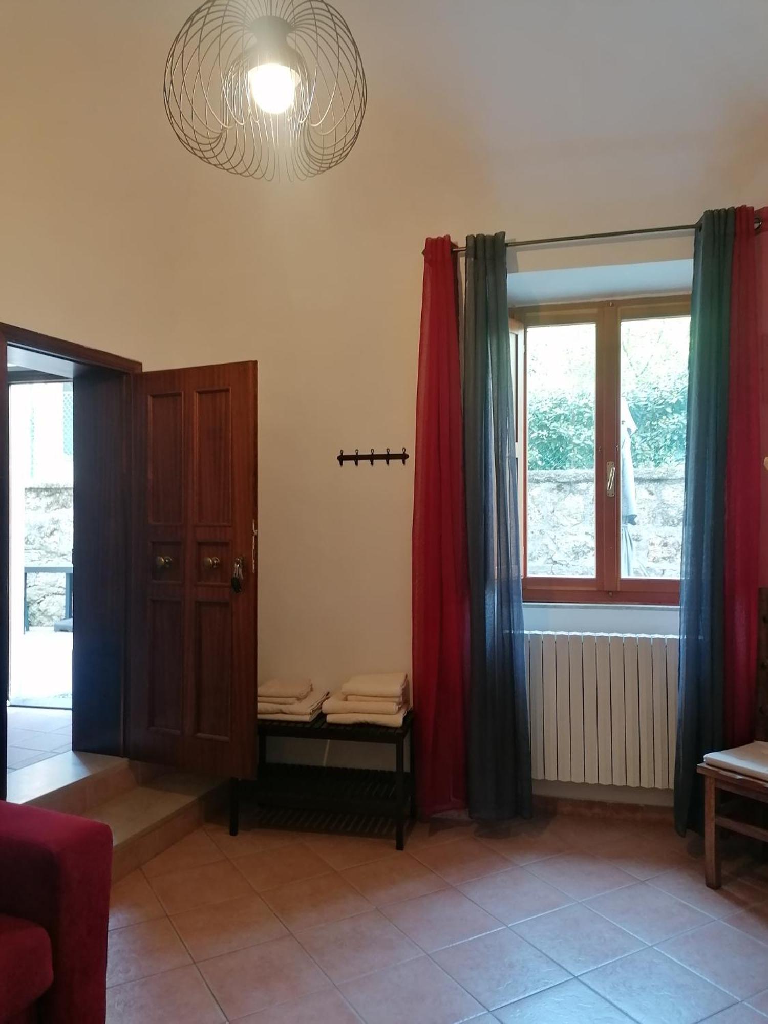 Appartamento Casa Mosaico Volterra Esterno foto