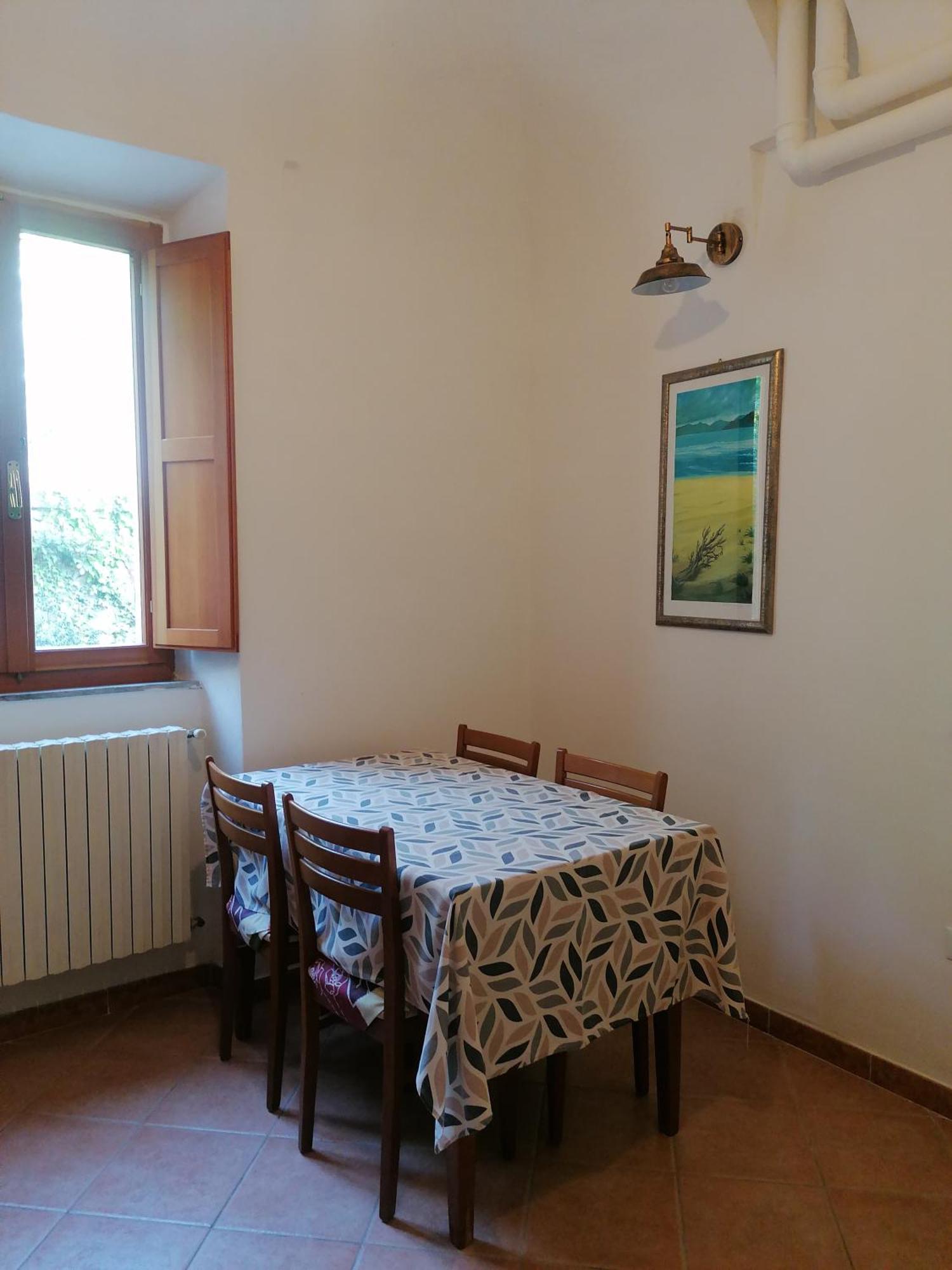 Appartamento Casa Mosaico Volterra Esterno foto