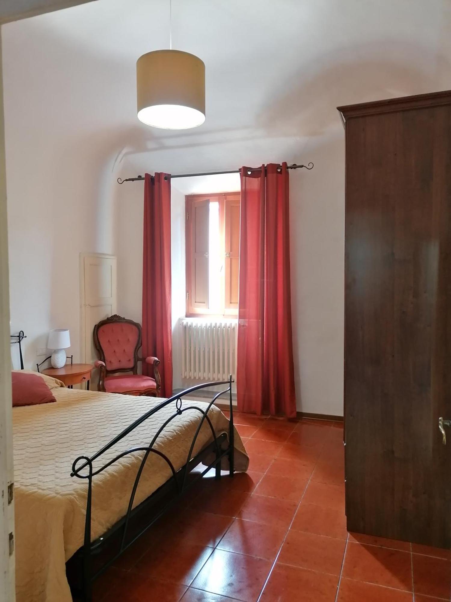 Appartamento Casa Mosaico Volterra Esterno foto
