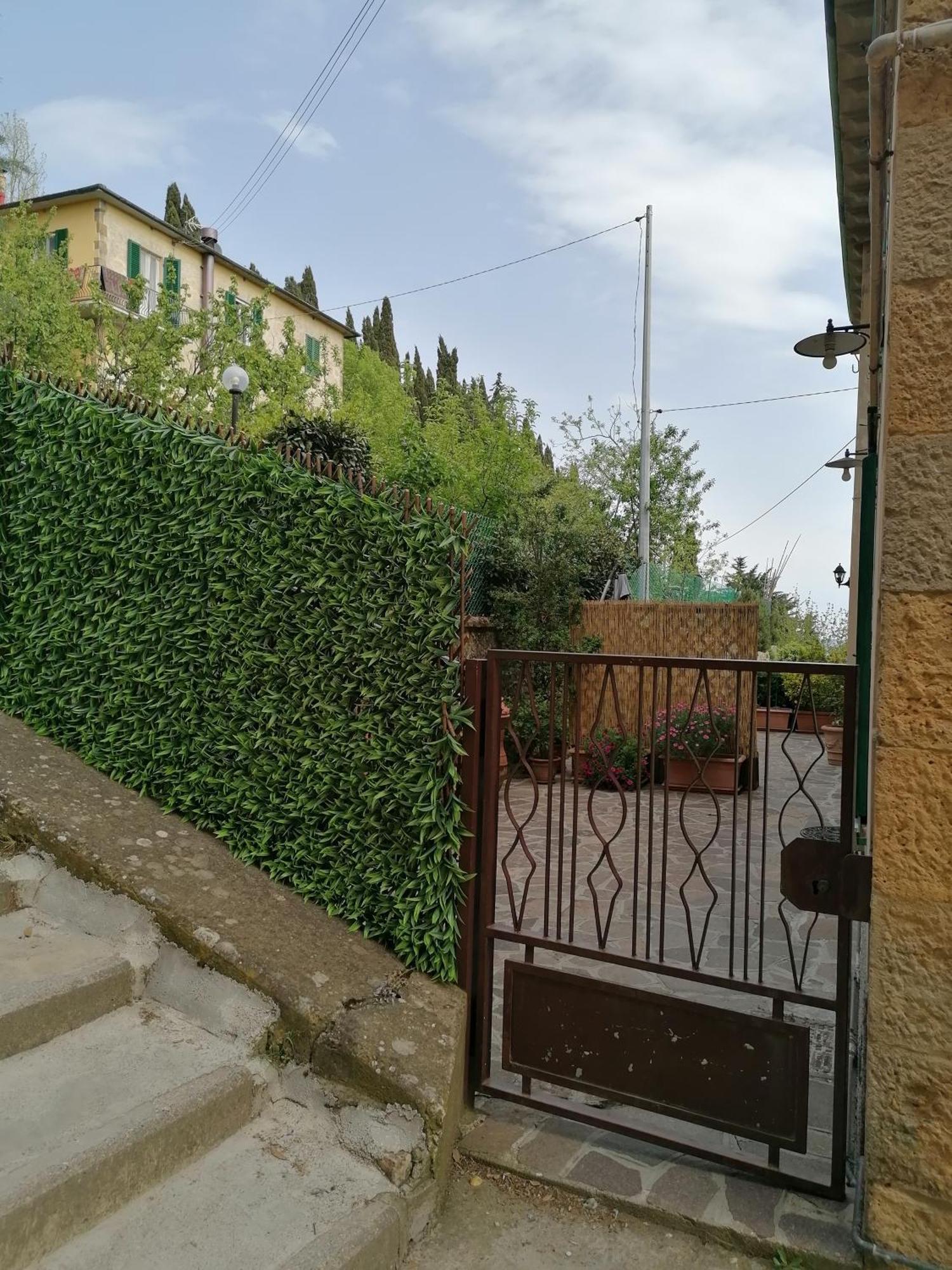 Appartamento Casa Mosaico Volterra Esterno foto