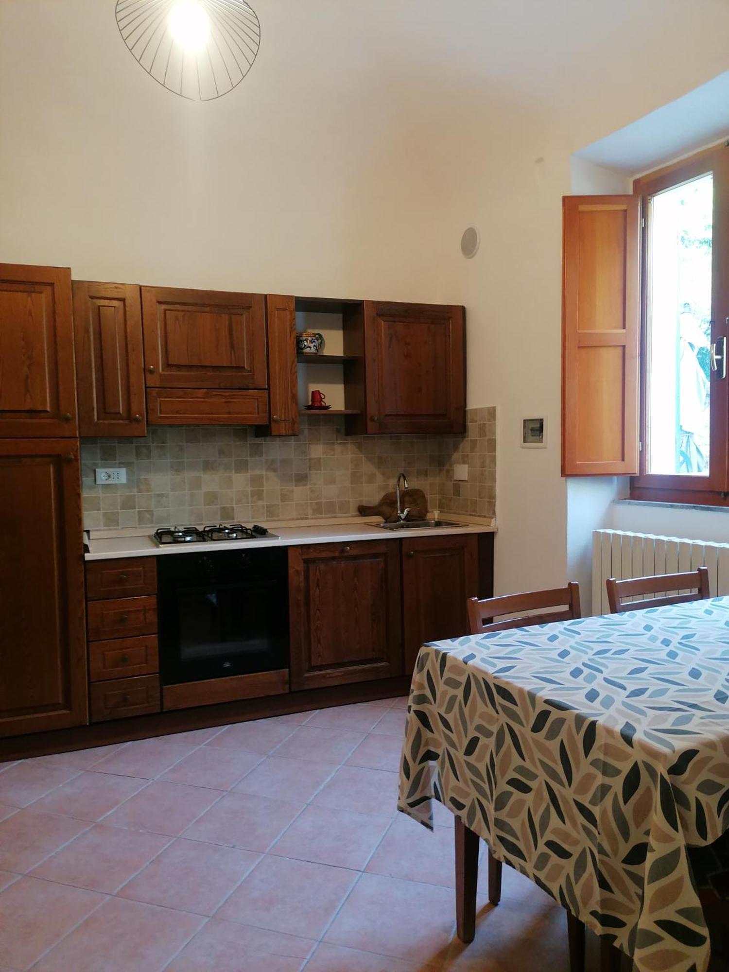 Appartamento Casa Mosaico Volterra Esterno foto