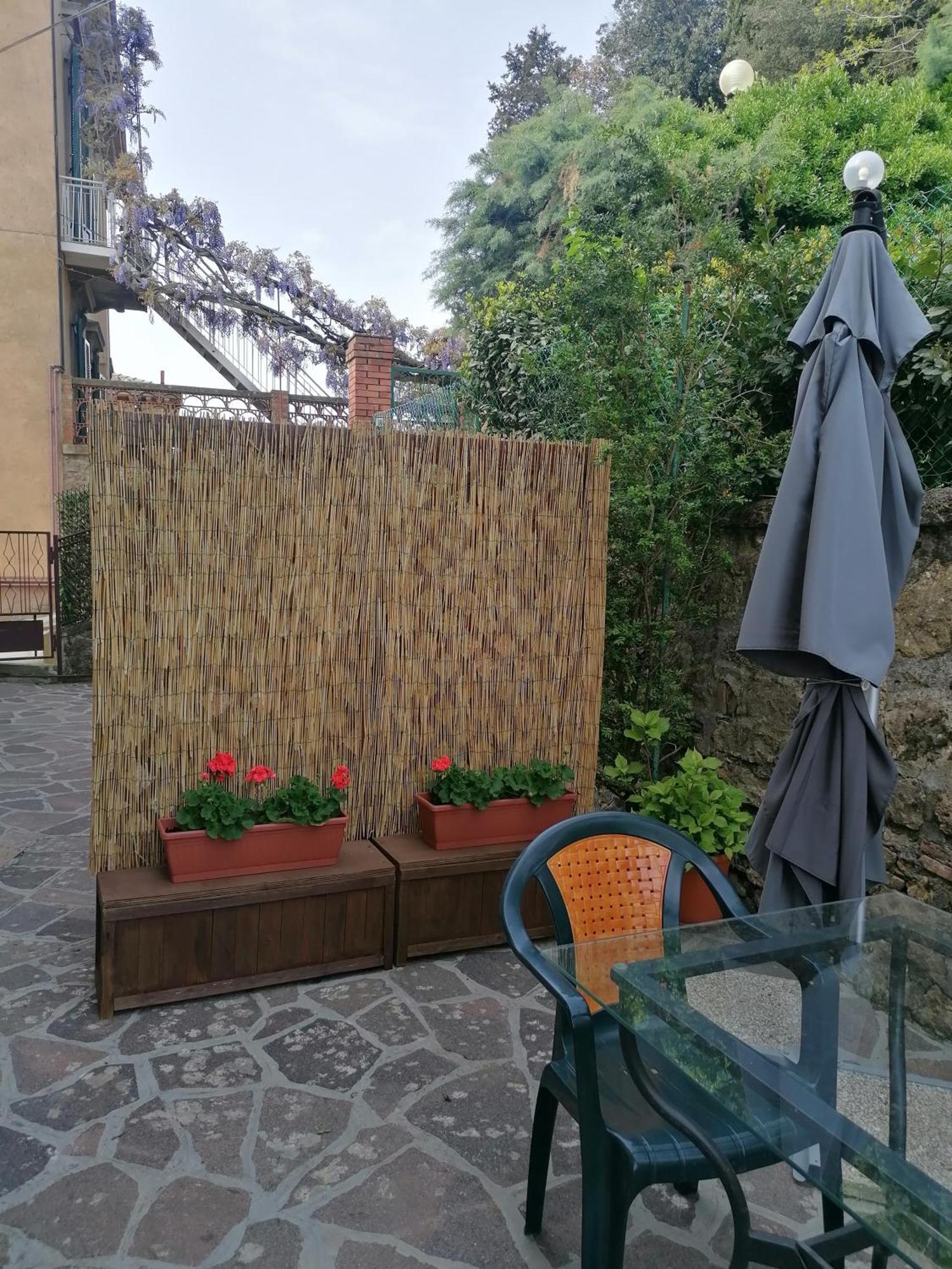 Appartamento Casa Mosaico Volterra Esterno foto