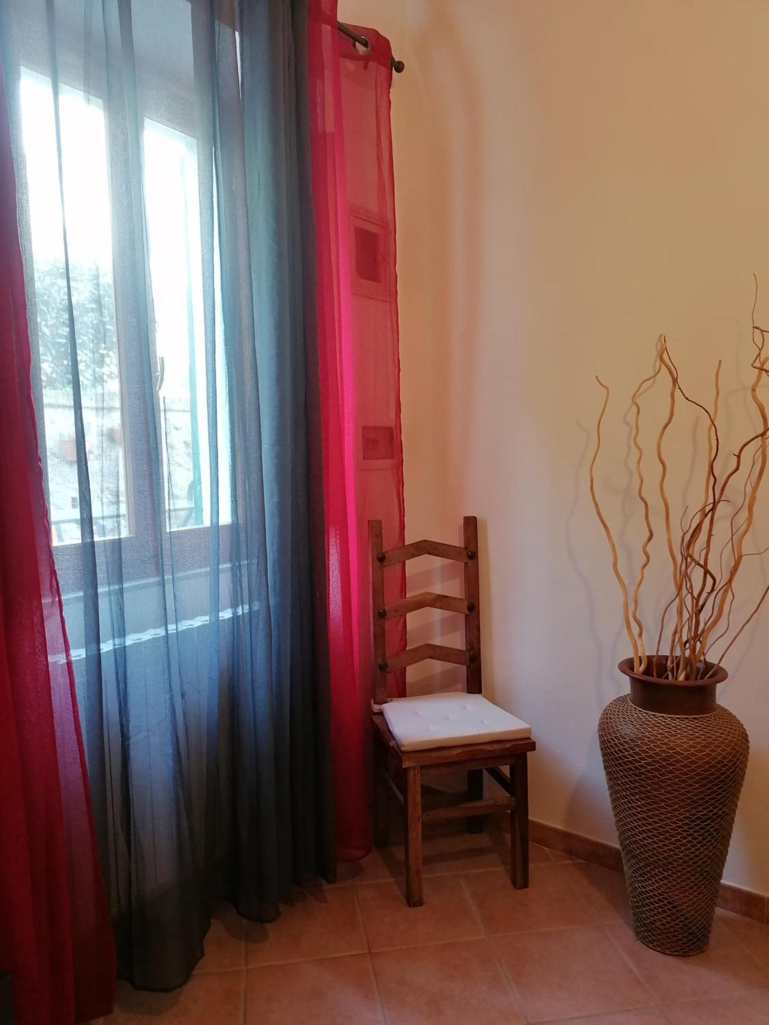 Appartamento Casa Mosaico Volterra Esterno foto